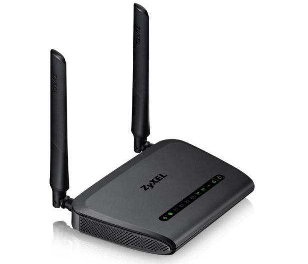 ZYXEL WiFi AC750 4xLAN 1xWAN NBG6515-EU0101F - 1459675 - zdjęcie 2